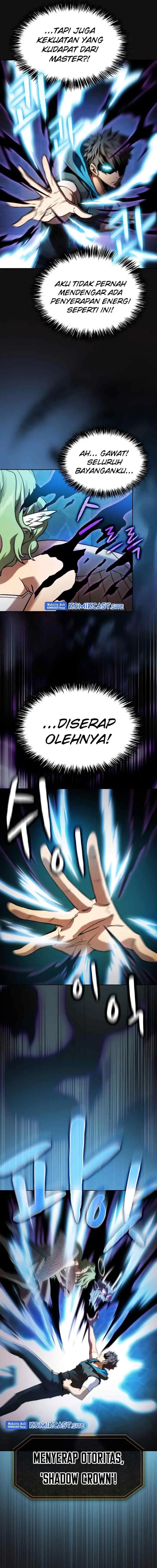 The Constellation That Returned From Hell chapter 123 halaman 8