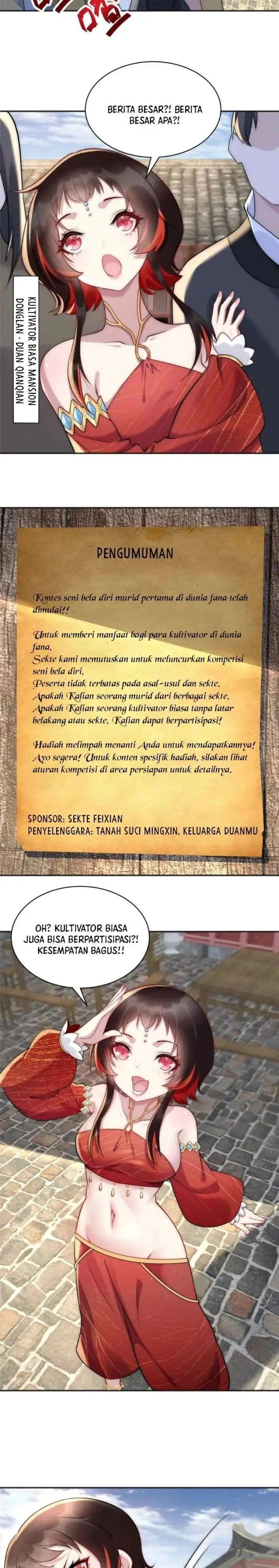 Reward 100 Million Lives at the Beginning chapter 74 halaman 12