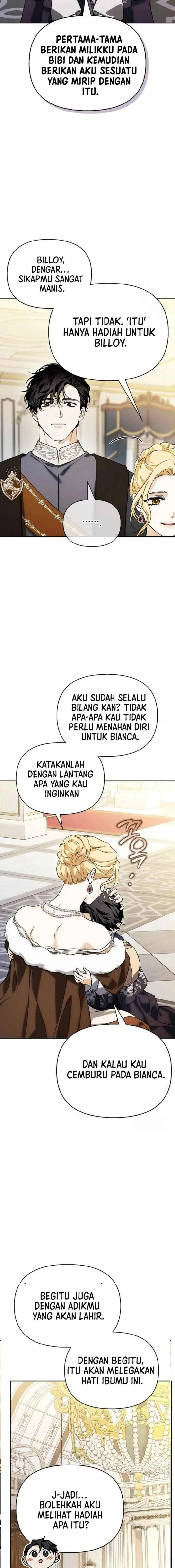 I Tamed My Ex-Husband's Mad Dog chapter 96 halaman 11