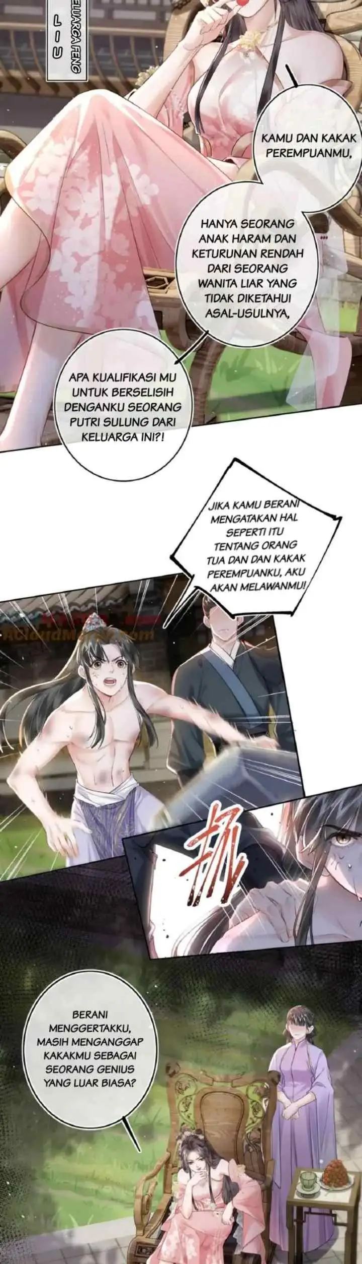 Dance of the Phoenix Queen chapter 13 halaman 12