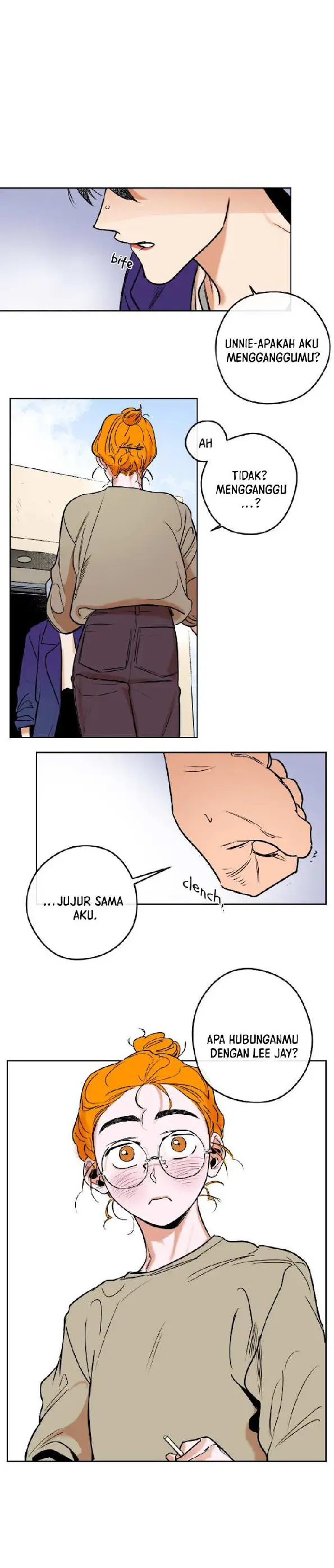 Drunken Love chapter 8 halaman 17