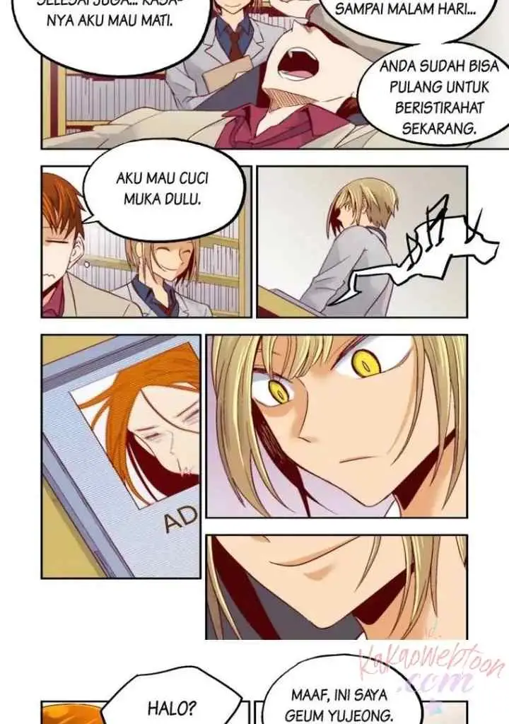Gwisin-nim chapter 20 halaman 7
