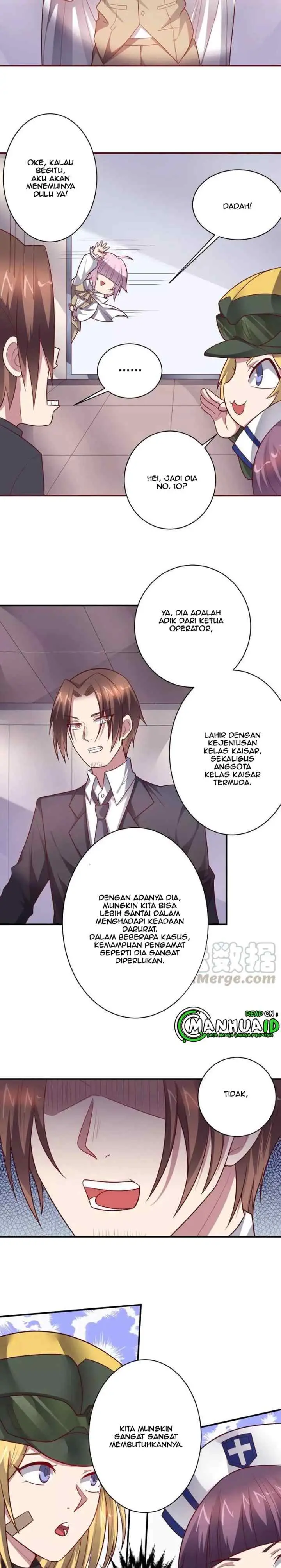 Big Hero's Girlfriend is Super Fierce! chapter 89 halaman 6