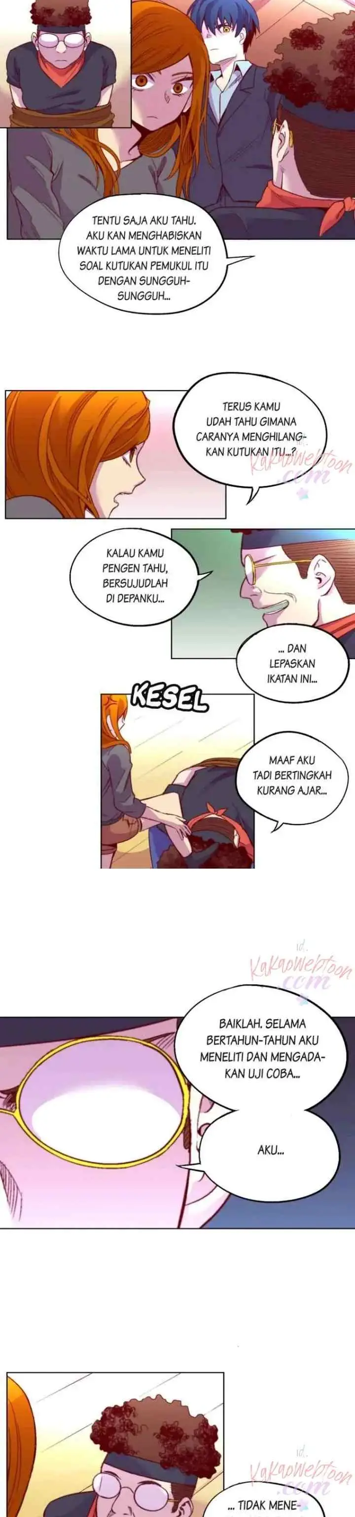 Gwisin-nim chapter 68 halaman 6
