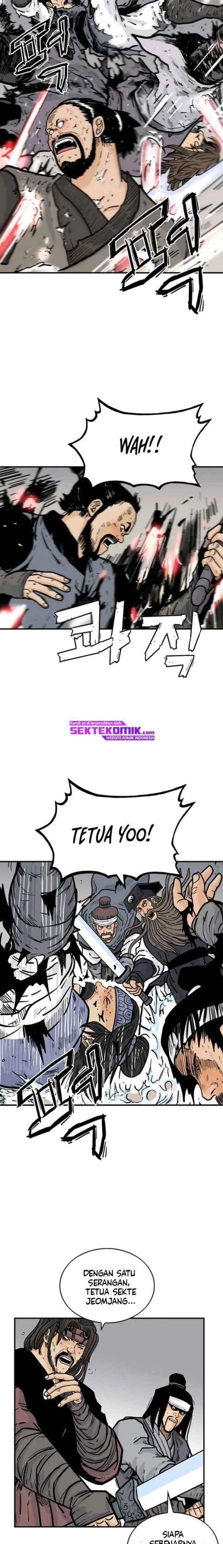 Fist Demon Of Mount Hua chapter 95 halaman 13