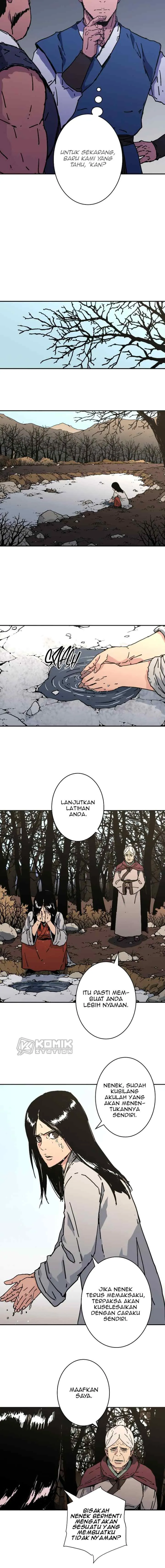 Peerless Dad chapter 203 halaman 10
