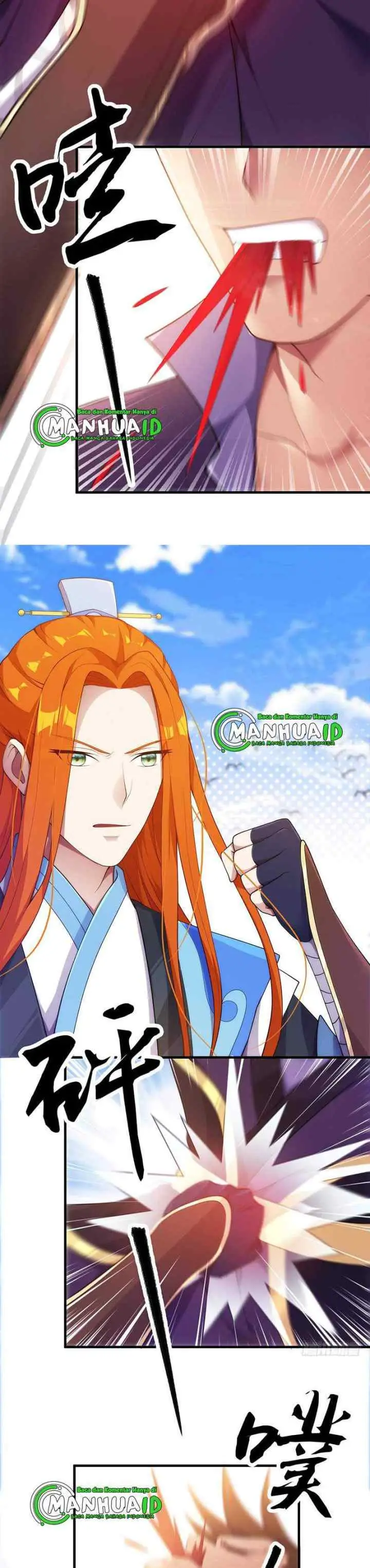 Heavenly Robber chapter 9 halaman 5