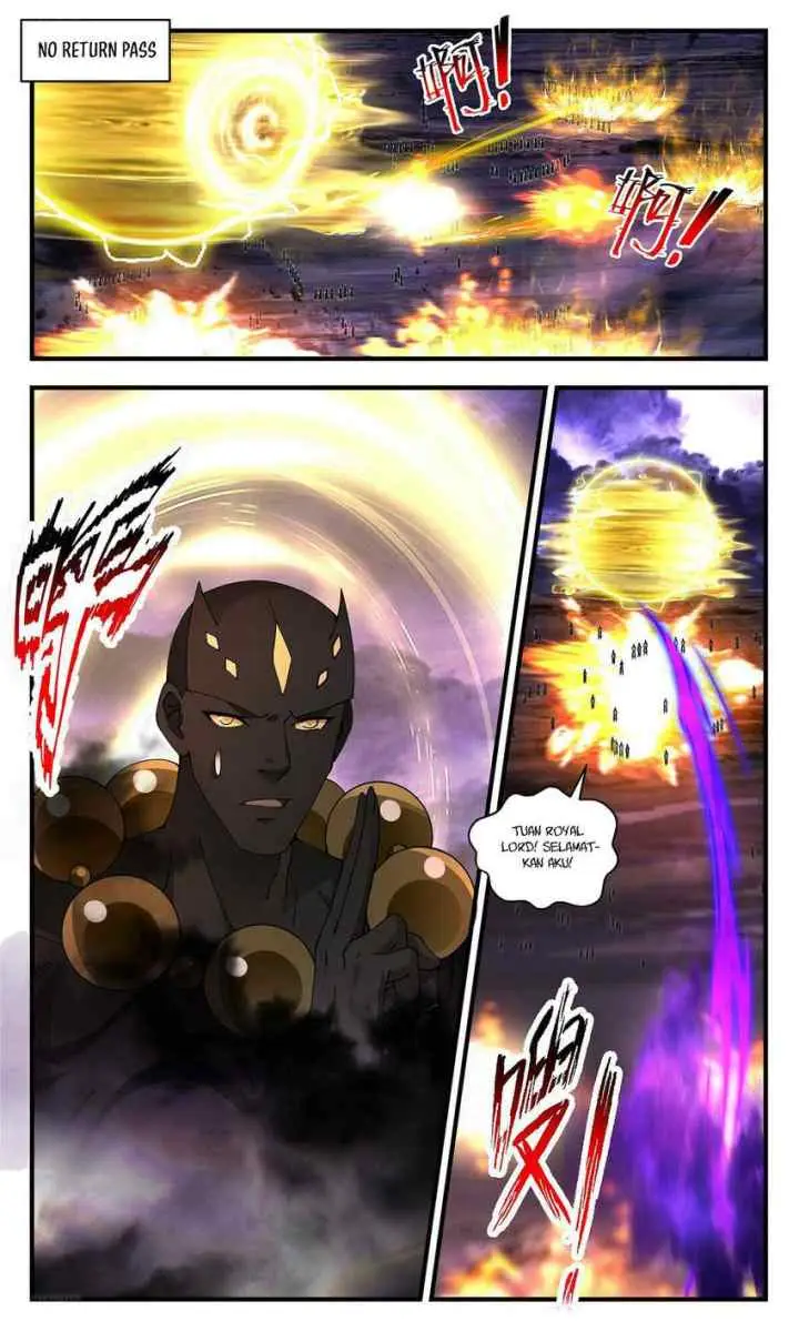Martial Peak chapter 3608 halaman 8