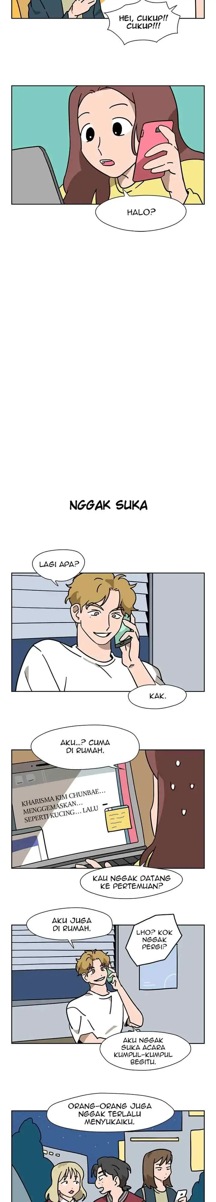 Meow Man chapter 44 halaman 8