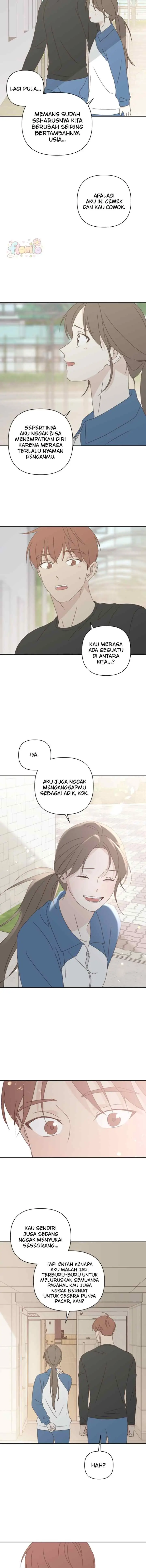 Into The Boundary of Love chapter 21 halaman 15