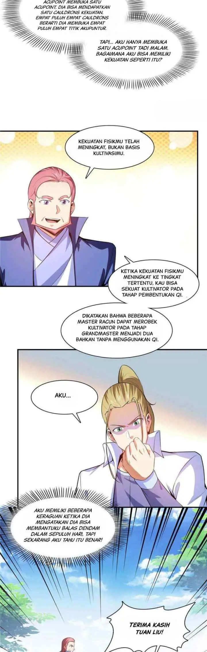 Library Tiandao chapter 200 halaman 18