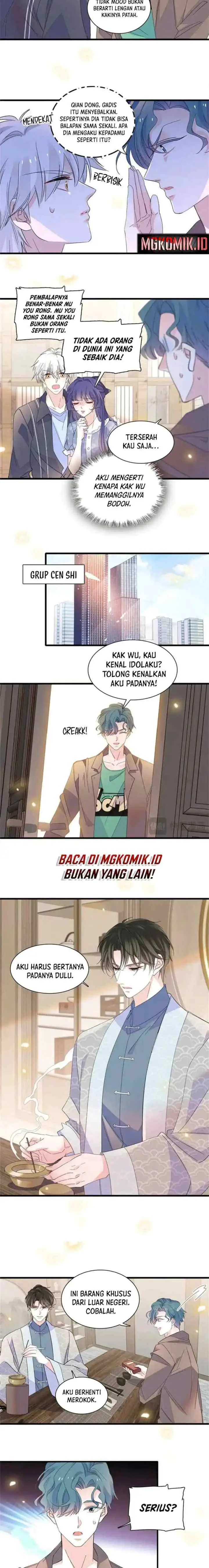 Almighty Daughter Runs The World chapter 111 halaman 6