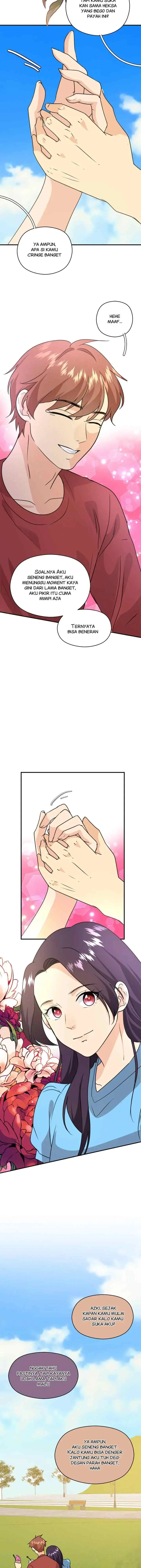 Lying Girl chapter 46 halaman 8