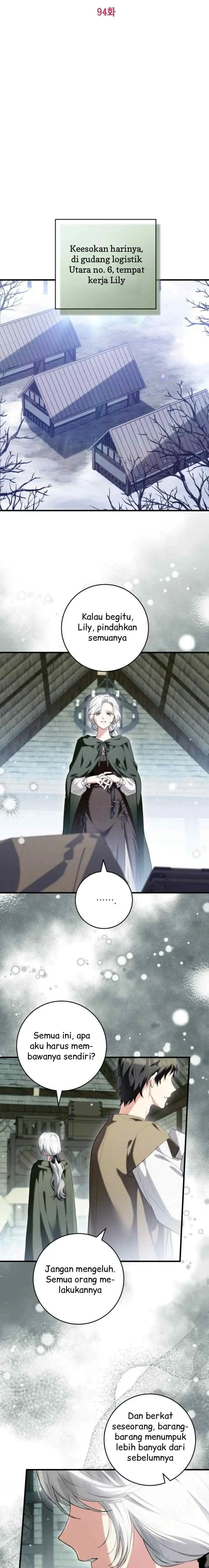 The Heroine has Her Eyes on Me as Her Brother's Wife chapter 94 halaman 9