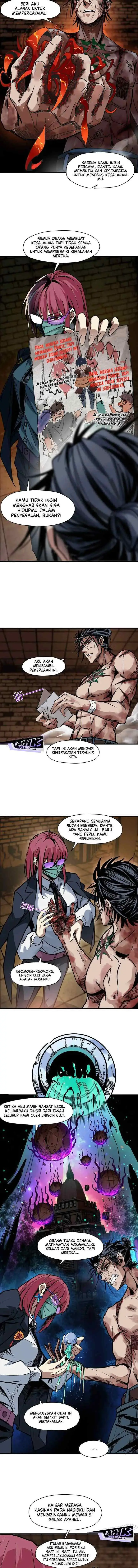 Beyond Redemption chapter 3 halaman 5