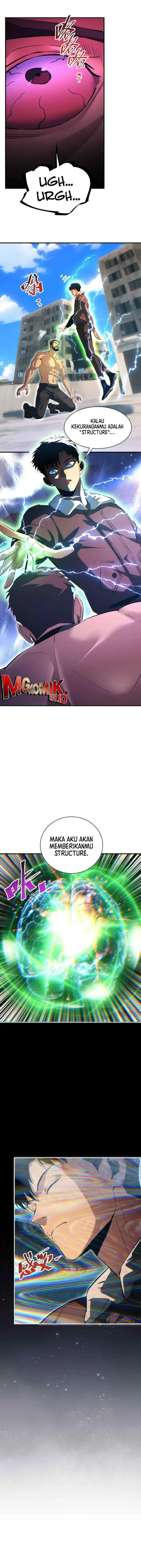 Rebirth in the Apocalypse: I Reach the Top by Opening Boxes chapter 63 halaman 8