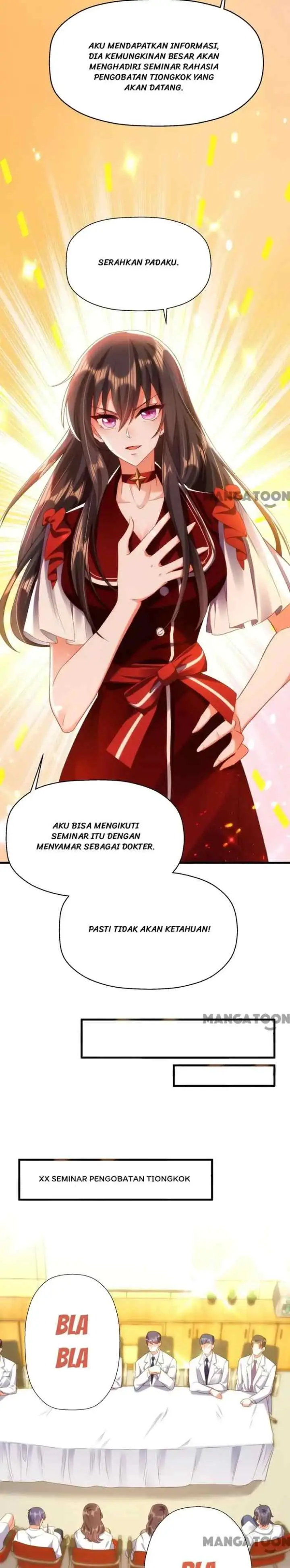 Don't Mess With Missy! chapter 122 halaman 8