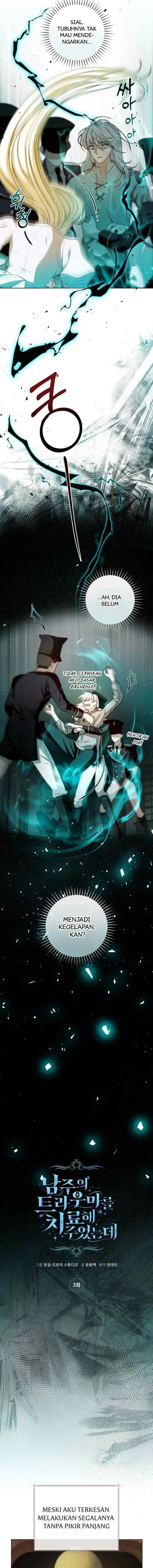 I Healed the Male Lead's Trauma chapter 3 halaman 6