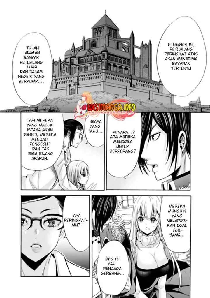 Uragirareta S Rank Boukensha no Ore wa, Aisuru Dorei no Kanojora to Tomoni Dorei dake no Harem Guild o Tsukuru chapter 54 halaman 10