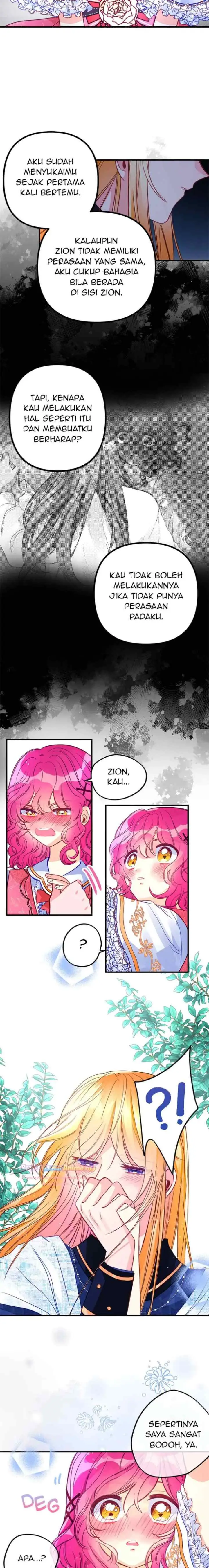 My Sweetheart Duke Has a Secret chapter 54 halaman 16