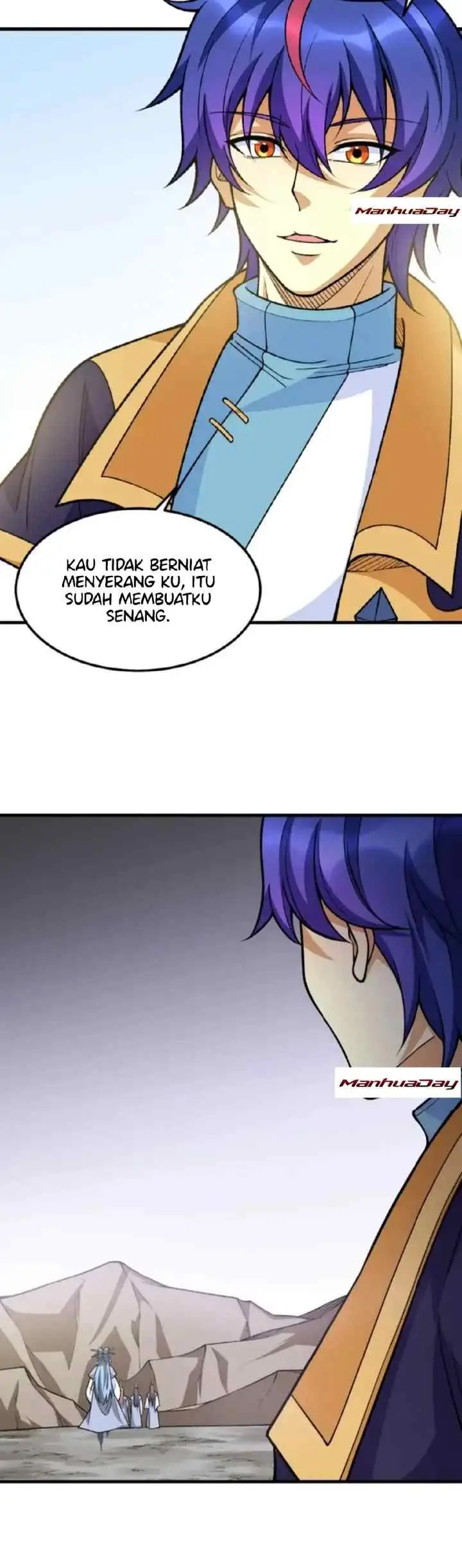 Martial Arts Reigns chapter 606 halaman 14