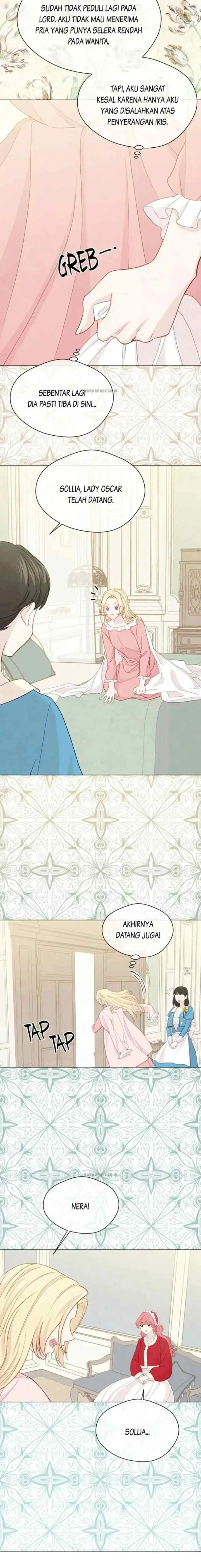 Iris - la Lady au Smartphone chapter 98 halaman 6