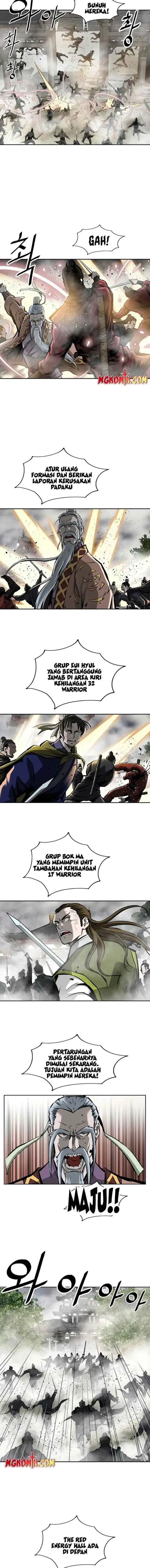 Bowblade Spirit chapter 124 halaman 4