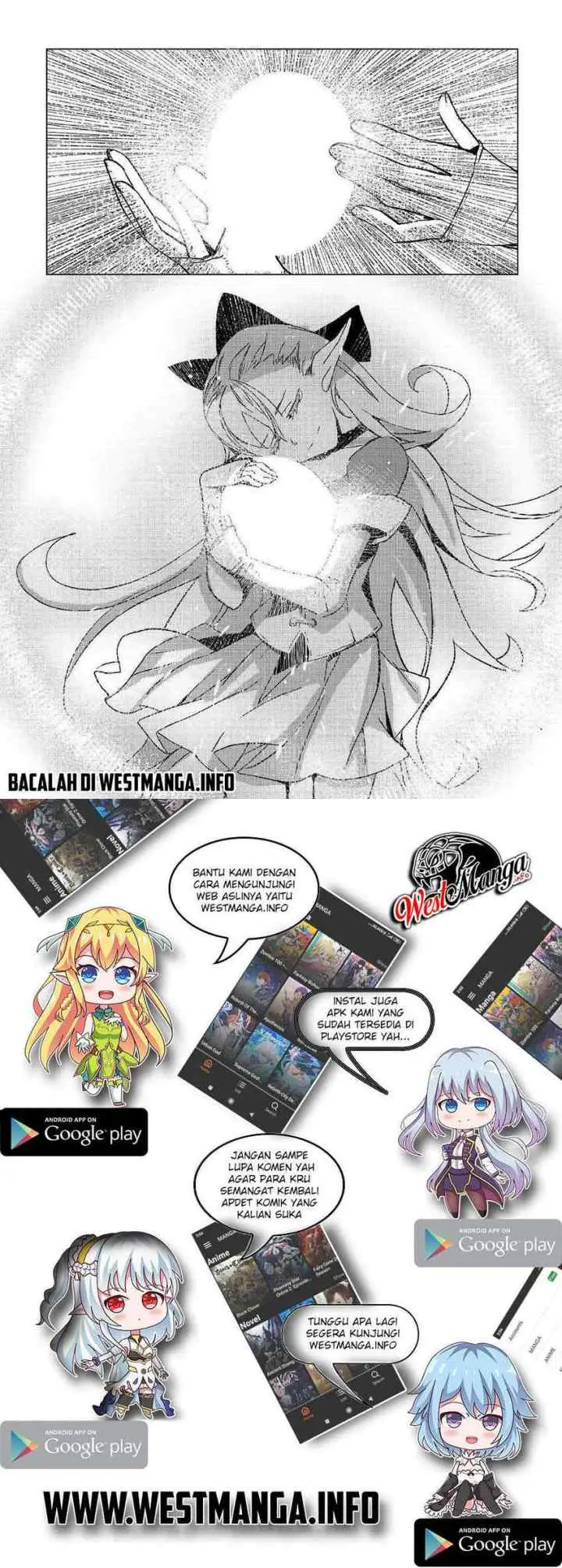 Kuro no Souzou Shoukanshi chapter 24 halaman 11