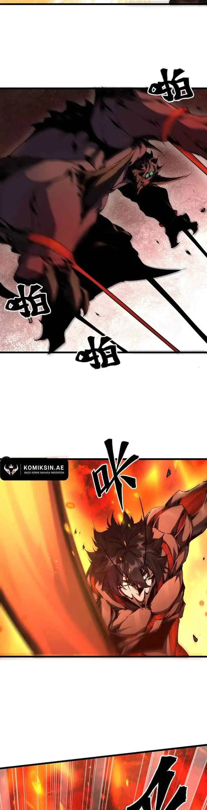 Apocalypse: Cockroaches Gives Me Buff chapter 24 halaman 13