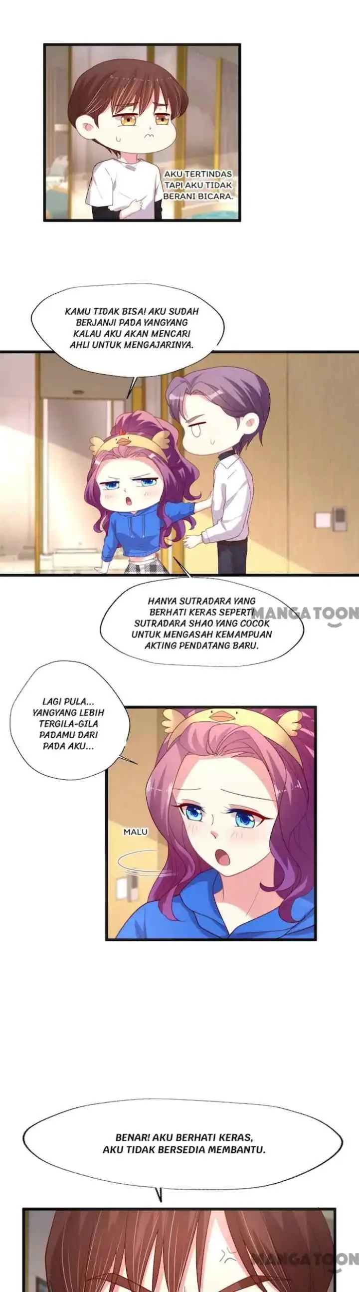 Cost of Being Famous (A-List) chapter 149 halaman 6