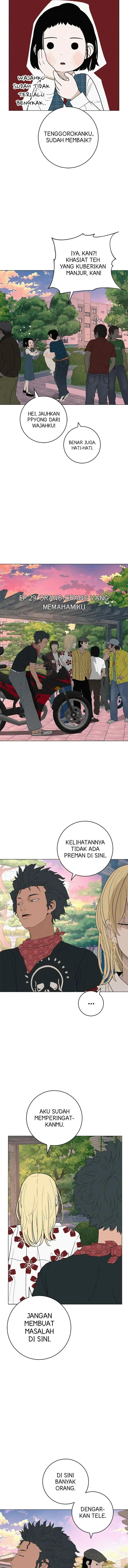 Radiant Rewind chapter 29 halaman 7