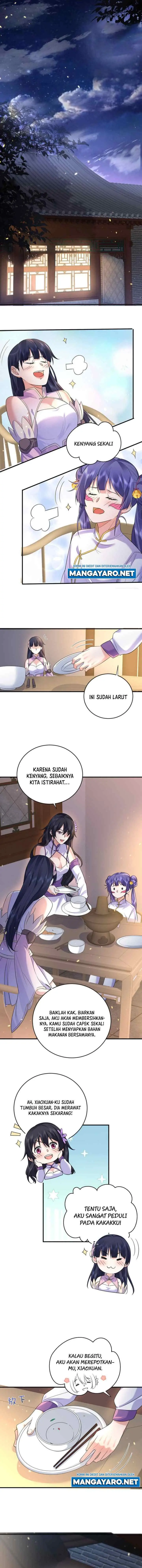 Am I Invincible chapter 184 halaman 6