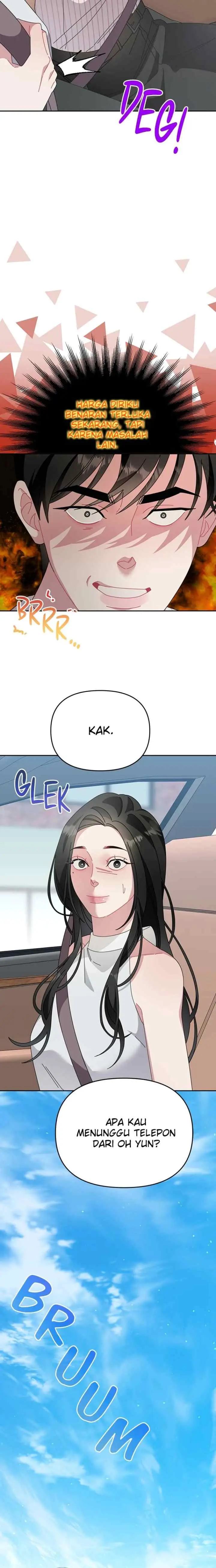 Oh, the Flower That Bloomed on the Wall chapter 34 halaman 19