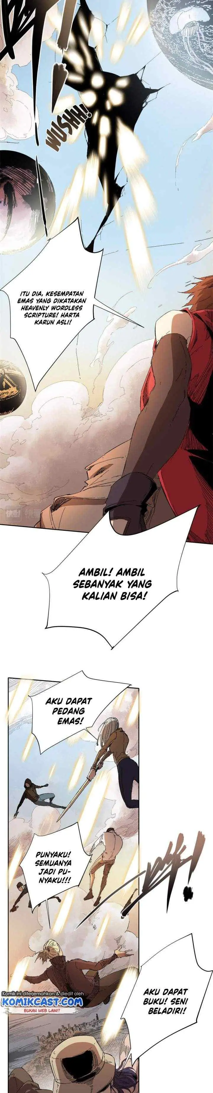 Eternal Kingdom chapter 4 halaman 11