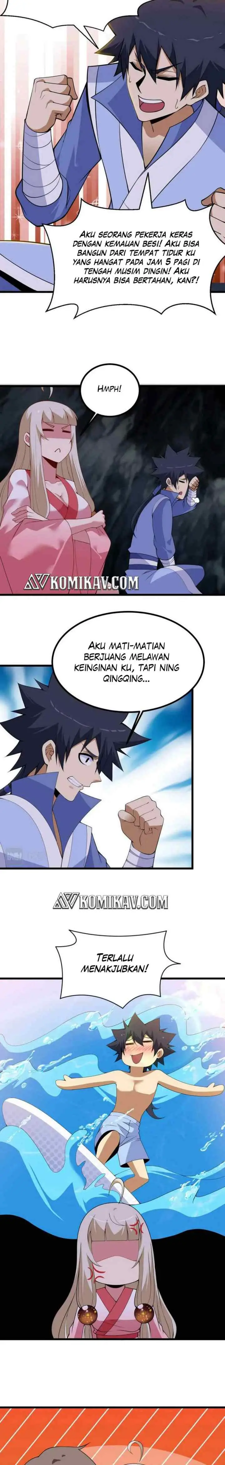 I Just Want to be Beaten to Death by Everyone chapter 160 halaman 5