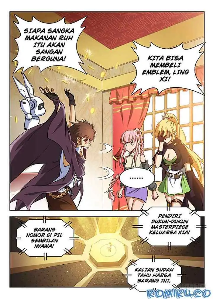 Dragon Field Hunter Hunter Age chapter 145 halaman 5