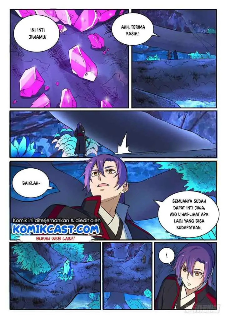 Apotheosis chapter 422 halaman 14
