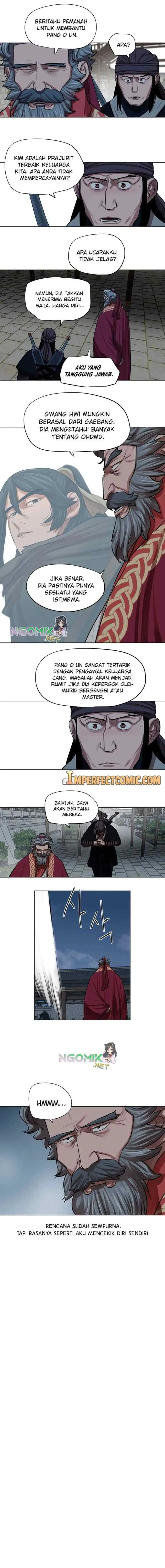 Escort Warrior chapter 72 halaman 4