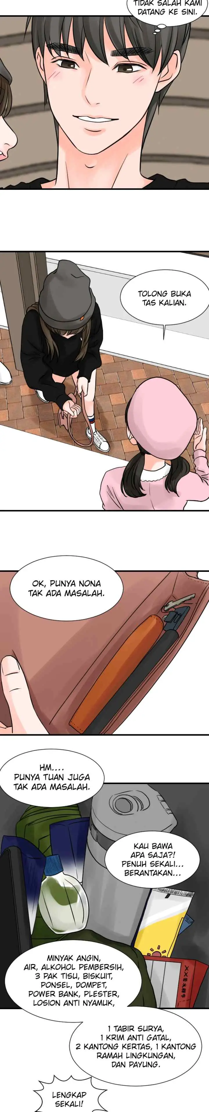 One + One (Bao A) chapter 85 halaman 15