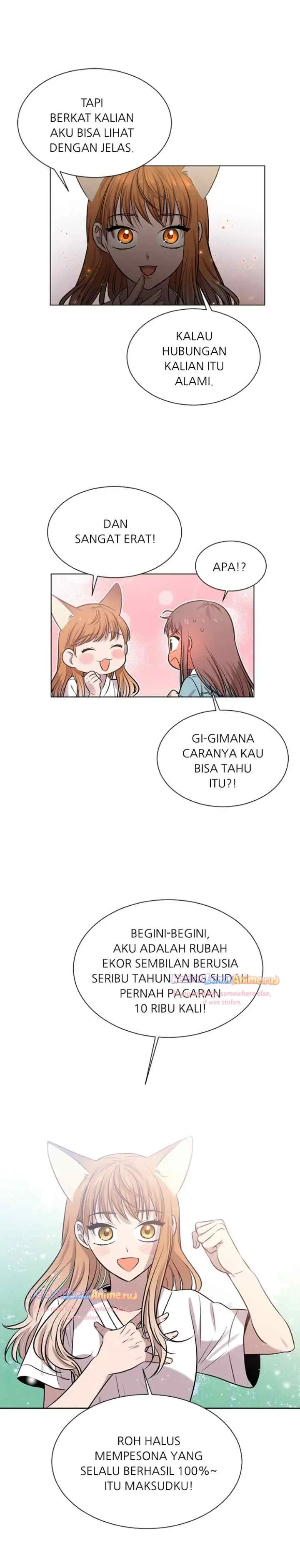 Mythical Errand chapter 52 halaman 9