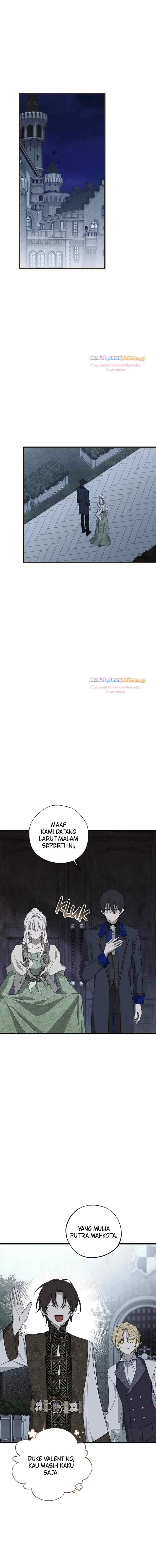 My Husband Who Hates Me Has Lost His Memories chapter 83 halaman 7