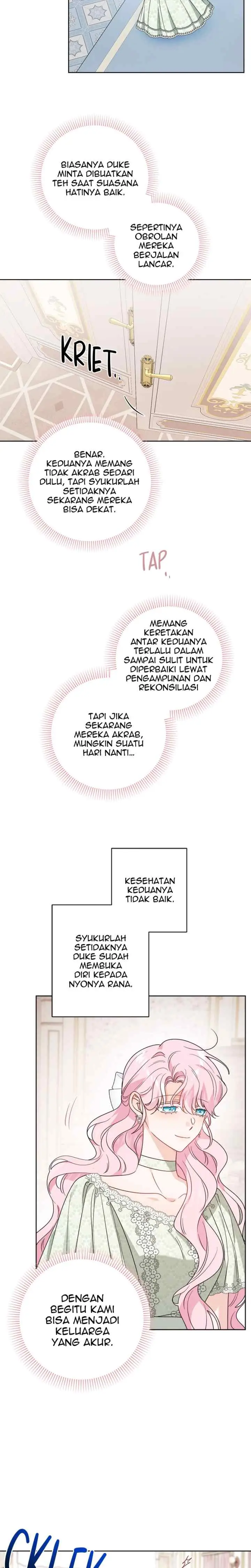 I'm Going to Steal the Child of the Terminally Ill Mother chapter 61 halaman 17