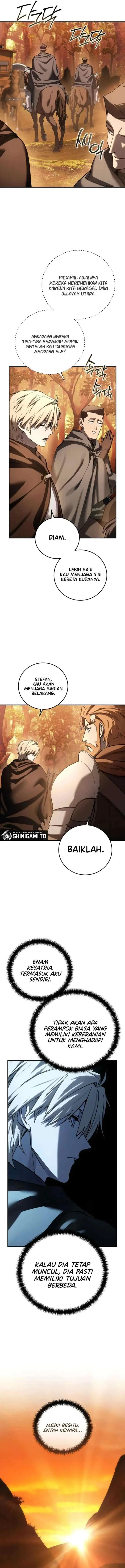 Star-Embracing Swordmaster chapter 107 halaman 15