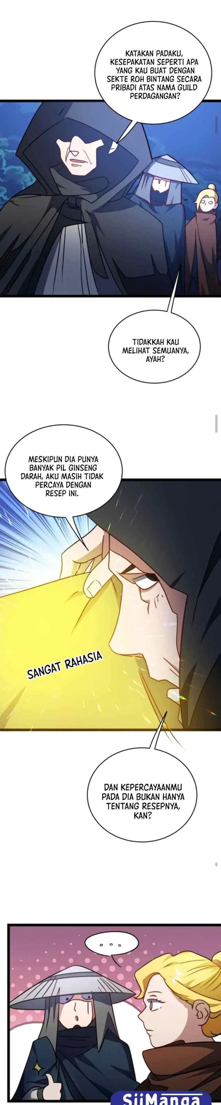 Mixed Fantasy - My Journey To Become Invincible From Big-Spending Begins! chapter 98 halaman 9