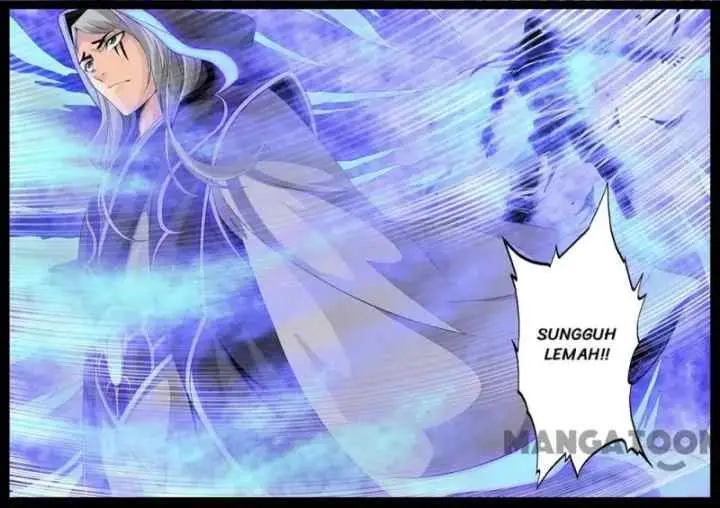 Dragon Amulet: The Emperor and The Country chapter 97 halaman 5