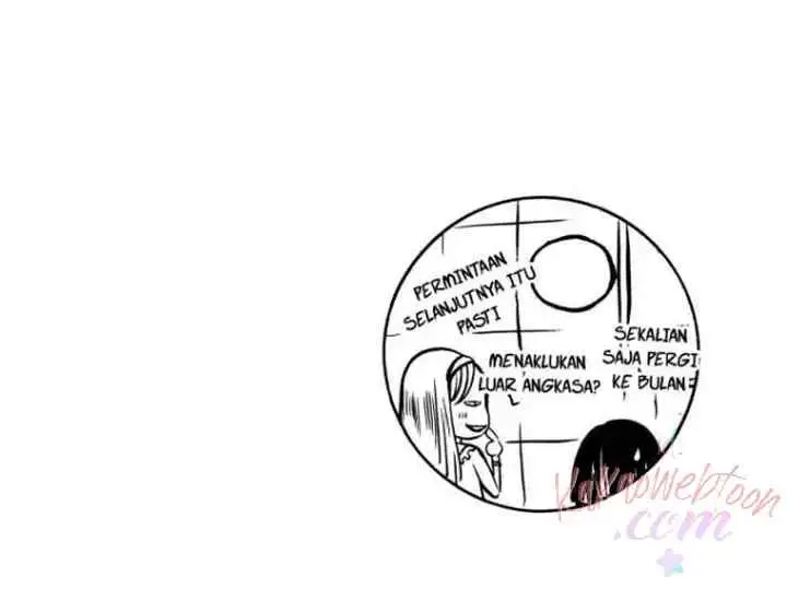 Chiro Star Project chapter 24 halaman 19