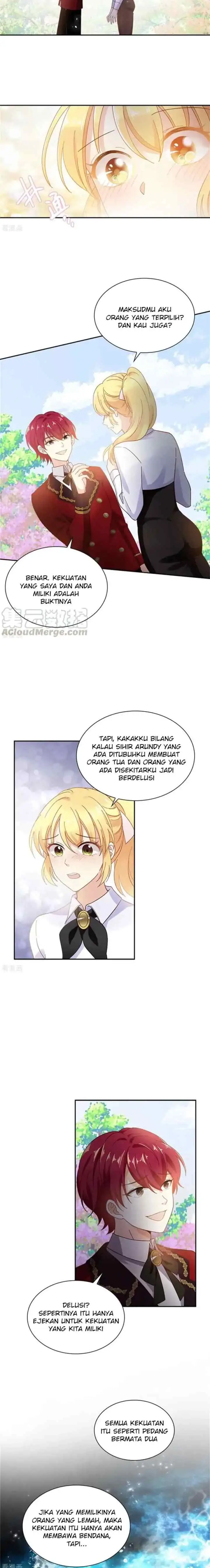 The Evil Lady Will Change chapter 156 halaman 6