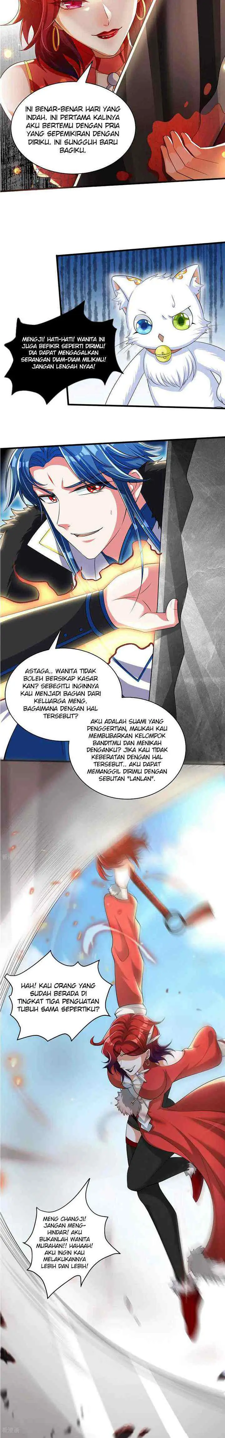 Harmonious Emperor chapter 25 halaman 6