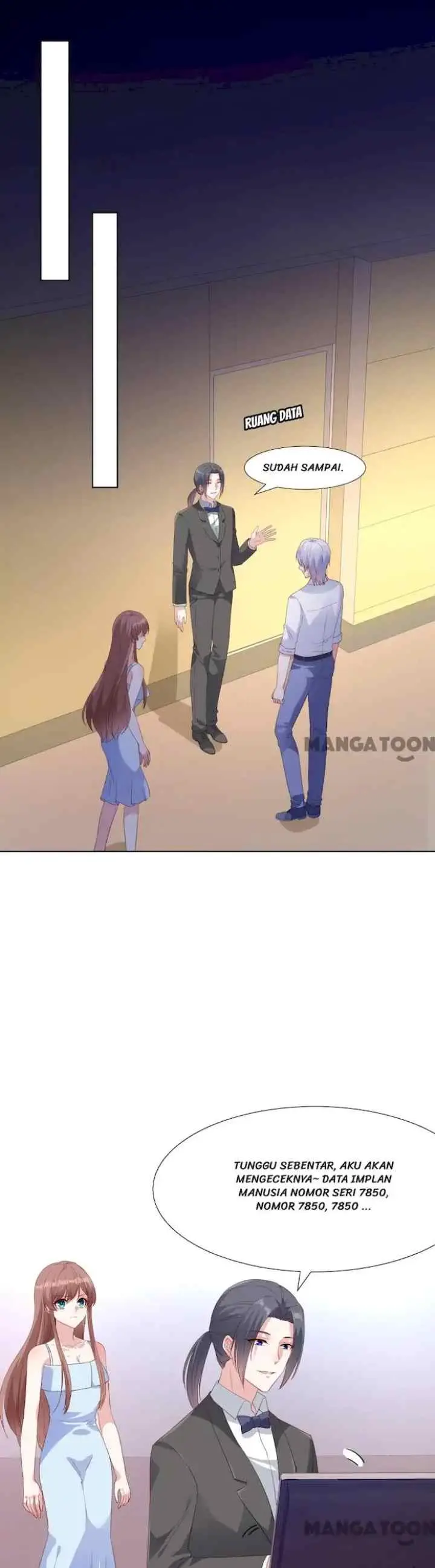 Me! Super Rich! chapter 90 halaman 13