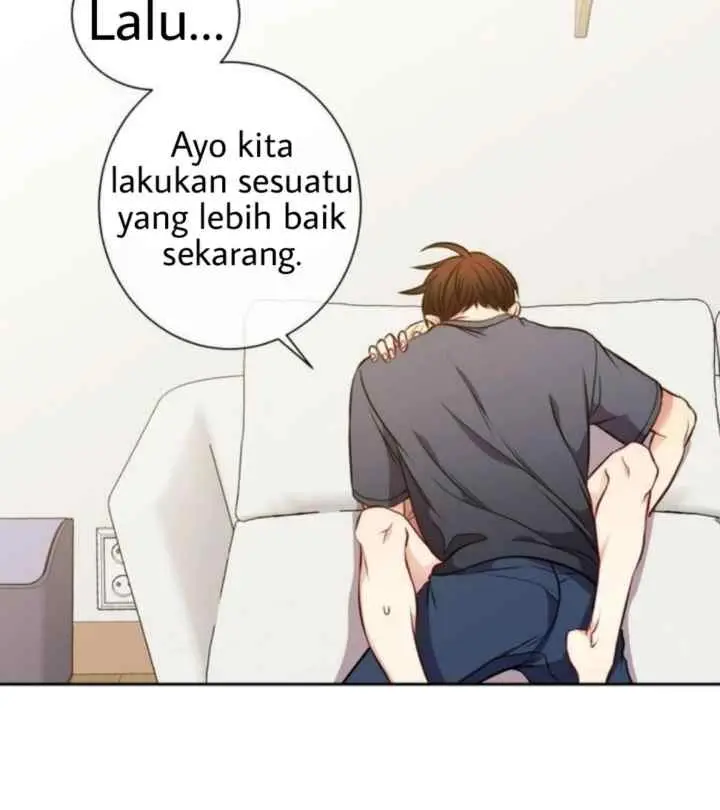 Behind the Desk chapter 39 halaman 16